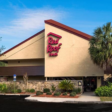 Red Roof Inn Jacksonville Airport Exterior foto