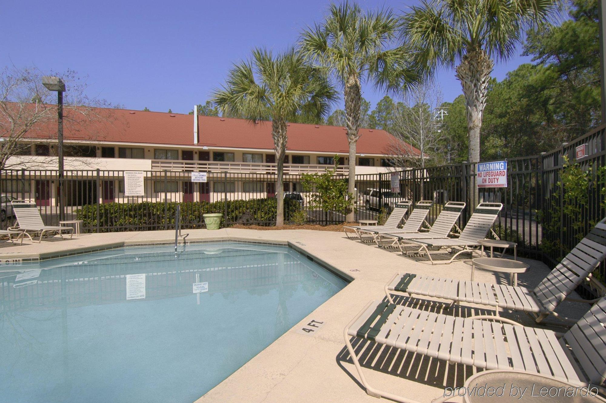 Red Roof Inn Jacksonville Airport Einrichtungen foto